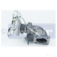 Турбина MOTAIR TURBOLADER 2634460 660238 9 H86P - Изображение 6