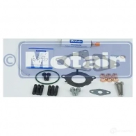 Турбина MOTAIR TURBOLADER 660592 1202475552 O8H 5DF9 - Изображение 2