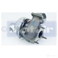 Турбина MOTAIR TURBOLADER 660592 1202475552 O8H 5DF9 - Изображение 4