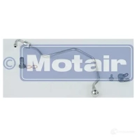 Турбина MOTAIR TURBOLADER OJ 1XE 1202475540 660590 - Изображение 1