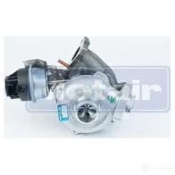 Турбина MOTAIR TURBOLADER OJ 1XE 1202475540 660590 - Изображение 4