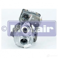 Турбина MOTAIR TURBOLADER 2634631 741785-13 770077 74 1785-10 - Изображение 2