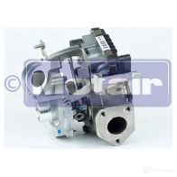 Турбина MOTAIR TURBOLADER 2634631 741785-13 770077 74 1785-10 - Изображение 3