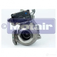 Турбина MOTAIR TURBOLADER 2634631 741785-13 770077 74 1785-10 - Изображение 4