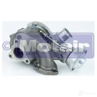 Турбина MOTAIR TURBOLADER 2631809 335888 729125-7 729125 -13 - Изображение 4