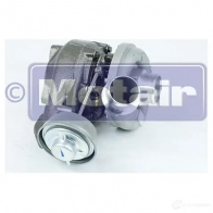 Турбина MOTAIR TURBOLADER 2631809 335888 729125-7 729125 -13 - Изображение 5