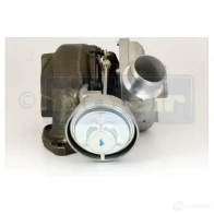 Турбина MOTAIR TURBOLADER 2631809 335888 729125-7 729125 -13 - Изображение 7