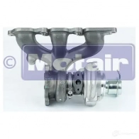 Турбина MOTAIR TURBOLADER 335783 Q ELBV 2631753 - Изображение 6