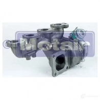 Турбина MOTAIR TURBOLADER 2634507 660445 T 3U22KS - Изображение 3