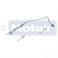 Турбина MOTAIR TURBOLADER 2634507 660445 T 3U22KS - Изображение 6