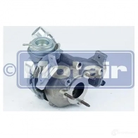 Турбина MOTAIR TURBOLADER 773087-2 2632080 336302 77308 7-1 - Изображение 2