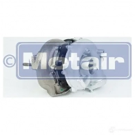 Турбина MOTAIR TURBOLADER 742730-13 74273 0-1 660016 2634197 - Изображение 5