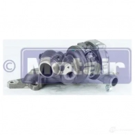 Турбина MOTAIR TURBOLADER 454197- 0001 333171 454197-0002 2630871 - Изображение 5