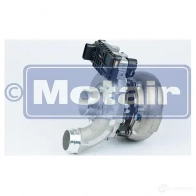 Турбина MOTAIR TURBOLADER 761399-0 001 2631966 336127 761399-0002 - Изображение 2