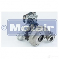 Турбина MOTAIR TURBOLADER 761399-0 001 2631966 336127 761399-0002 - Изображение 3