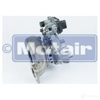 Турбина MOTAIR TURBOLADER 761399-0 001 2631966 336127 761399-0002 - Изображение 5
