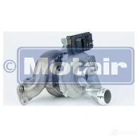 Турбина MOTAIR TURBOLADER 761399-0 001 2631966 336127 761399-0002 - Изображение 6