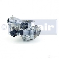 Турбина MOTAIR TURBOLADER 336848 1226166151 QNEG WM - Изображение 2
