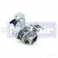 Турбина MOTAIR TURBOLADER 336848 1226166151 QNEG WM - Изображение 4