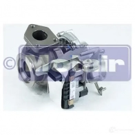 Турбина MOTAIR TURBOLADER 750952-10 660833 2634580 75 0952-1 - Изображение 3