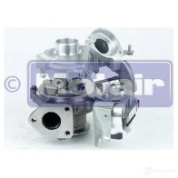 Турбина MOTAIR TURBOLADER 750952-10 660833 2634580 75 0952-1 - Изображение 4