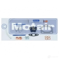 Турбина MOTAIR TURBOLADER 750952-10 660833 2634580 75 0952-1 - Изображение 6