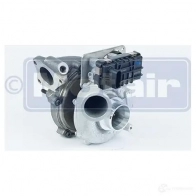 Турбина MOTAIR TURBOLADER 2631959 776470- 0001 336119 776470-0003 - Изображение 6
