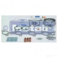 Турбина MOTAIR TURBOLADER 4W B9U 660189r 2634417 - Изображение 3