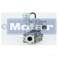 Турбина MOTAIR TURBOLADER 2631373 C LL48 334244 - Изображение 6