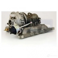 Турбина MOTAIR TURBOLADER 454197-0002 660171 4 54197-0001 2634396 - Изображение 7