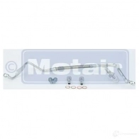 Турбина MOTAIR TURBOLADER 660089 9SA 7W0 2634293 - Изображение 12