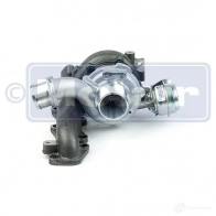 Турбина MOTAIR TURBOLADER 740067-000 2 660340 2634496 740067-5002S - Изображение 3