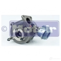 Турбина MOTAIR TURBOLADER 4542 31-0001 334831 2631647 454231-0003 - Изображение 4