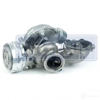 Турбина MOTAIR TURBOLADER 2632367 336750 825758-2 825 758-1