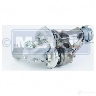 Турбина MOTAIR TURBOLADER 2MSC K 2632206 336483 - Изображение 2