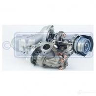 Турбина MOTAIR TURBOLADER 2MSC K 2632206 336483 - Изображение 3