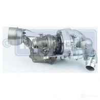 Турбина MOTAIR TURBOLADER 2MSC K 2632206 336483 - Изображение 5