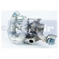Турбина MOTAIR TURBOLADER 2MSC K 2632206 336483 - Изображение 6