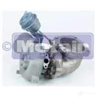 Турбина MOTAIR TURBOLADER 2631649 334833 XQWH TCY - Изображение 2