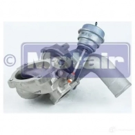 Турбина MOTAIR TURBOLADER 2631649 334833 XQWH TCY - Изображение 3