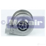 Турбина MOTAIR TURBOLADER QH XDD3B 335816 2631767
