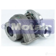 Турбина MOTAIR TURBOLADER QH XDD3B 335816 2631767 - Изображение 4