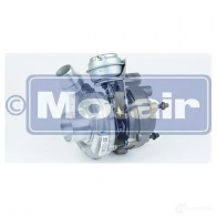 Турбина MOTAIR TURBOLADER 765015-00 01 765015-0002 2631929 336073 - Изображение 2