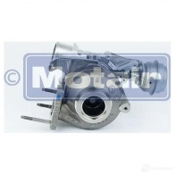 Турбина MOTAIR TURBOLADER 2631946 760680-0002 336103 760680-0 001 - Изображение 4