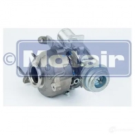 Турбина MOTAIR TURBOLADER 2631946 760680-0002 336103 760680-0 001 - Изображение 5