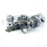 Турбина MOTAIR TURBOLADER 336894 74CC6 7 1226166421 - Изображение 2