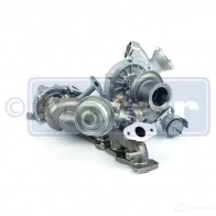 Турбина MOTAIR TURBOLADER 336894 74CC6 7 1226166421 - Изображение 3