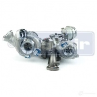 Турбина MOTAIR TURBOLADER 336894 74CC6 7 1226166421 - Изображение 6