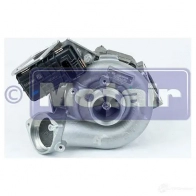 Турбина MOTAIR TURBOLADER XQKHU M 770138 Bmw 3 (E46) 4 Купе 3.0 330 Cd 204 л.с. 2003 – 2006