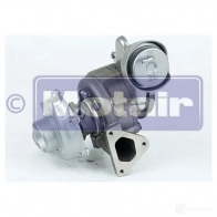 Турбина MOTAIR TURBOLADER 2634469 6 I3EXK 660254 - Изображение 2